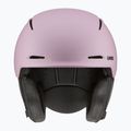 Скиорска каска UVEX Monte LT MIPS rose 2