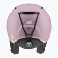 Скиорска каска UVEX Monte LT MIPS rose 3