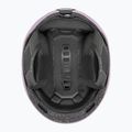 Скиорска каска UVEX Monte LT MIPS rose 5