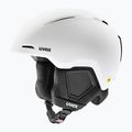 Скиорска каска UVEX Monte LT MIPS white matt