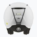 Скиорска каска UVEX Monte LT MIPS white matt 3