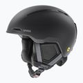 Скиорска каска UVEX Monte LT MIPS black matte