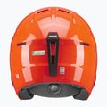 Детска скиорска каска UVEX Race Up electric red 3