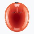 Детска скиорска каска UVEX Race Up electric red 4
