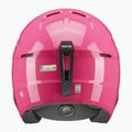 Детска скиорска каска UVEX Race Up pink 3