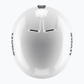 Детска скиорска каска UVEX Race Up white 4
