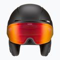 Скиорска каска UVEX Horizon V Mag MIPS black matte 2
