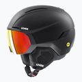 Скиорска каска UVEX Horizon CV MIPS black matte