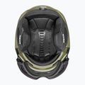 Скиорска каска UVEX Horizon CV black/khaki matt 5