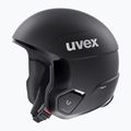 Скиорска каска UVEX Race 4 black matte