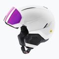 Скиорска каска UVEX Horizon CV MIPS white matt 6