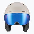 Скиорска каска UVEX Horizon CV MIPS warm grey matt 2