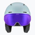 Скиорска каска UVEX Horizon CV MIPS oxid green matt 2