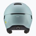 Скиорска каска UVEX Horizon CV MIPS oxid green matt 3