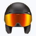 Скиорска каска UVEX Horizon CV black matte 2