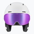 Скиорска каска UVEX Horizon CV white matt 2