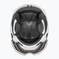 Скиорска каска UVEX Horizon CV white matt 5