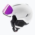 Скиорска каска UVEX Horizon CV white matt 6