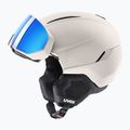 Скиорска каска UVEX Horizon CV warm grey matt 6