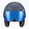 Скиорска каска UVEX Horizon CV dusk blue matt 2