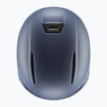 Скиорска каска UVEX Horizon CV dusk blue matt 4