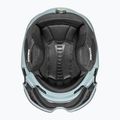 Скиорска каска UVEX Horizon CV oxid green matt 5