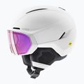 Скиорска каска UVEX Horizon V Mag MIPS white matt