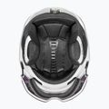Скиорска каска UVEX Horizon V Mag MIPS white matt 5
