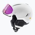 Скиорска каска UVEX Horizon V Mag MIPS white matt 6