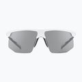 Слънчеви очила UVEX Aerios Small V white matt/smoke 2