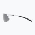 Слънчеви очила UVEX Aerios Small V white matt/smoke 5