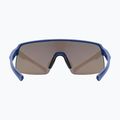 Детски слънчеви очила UVEX Dyrt Jr blue matt/mirror green 3