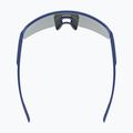 Детски слънчеви очила UVEX Dyrt Jr blue matt/mirror green 4