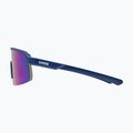 Детски слънчеви очила UVEX Dyrt Jr blue matt/mirror green 5