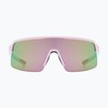 Детски слънчеви очила UVEX Dyrt Jr pink/green matt/mirror pink 2