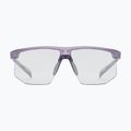 Слънчеви очила UVEX Aerios V purple/smoke 2