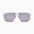 Слънчеви очила UVEX Aerios Small white matt/mirror rose 2
