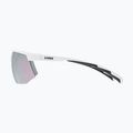 Слънчеви очила UVEX Aerios Small white matt/mirror rose 5