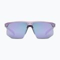 Слънчеви очила UVEX Aerios Small purple matt/mirror purple 2