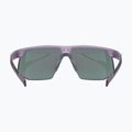 Слънчеви очила UVEX Aerios Small purple matt/mirror purple 3
