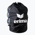 Мрежа за 18 топки ERIMA Ball Net black/white