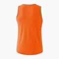 Тренировъчен нагръдник ERIMA Reversible Training Bib orange/green 2