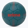 Хандбална топка ERIMA Pure Grip Heavy petrol/flery coral размер 3