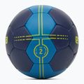 Хандбална топка ERIMA Pure Grip № 2.5 new navy/lime размер 2 2