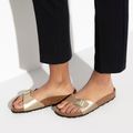 Чехли BIRKENSTOCK Madrid BF Narrow gold 4