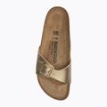 Чехли BIRKENSTOCK Madrid BF Narrow gold 6