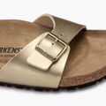 Чехли BIRKENSTOCK Madrid BF Narrow gold 8