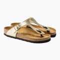 Дамски джапанки BIRKENSTOCK Gizeh BF Regular gold 11