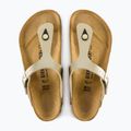 Дамски джапанки BIRKENSTOCK Gizeh BF Regular gold 12