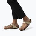 Джапанки BIRKENSTOCK Gizeh Birko-Flor Narrow gold 14